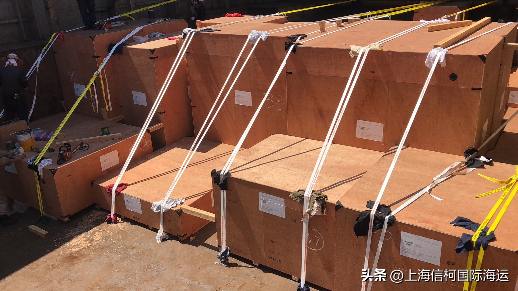 日本海运超大件运输咨询,日本大件货物海运到中国