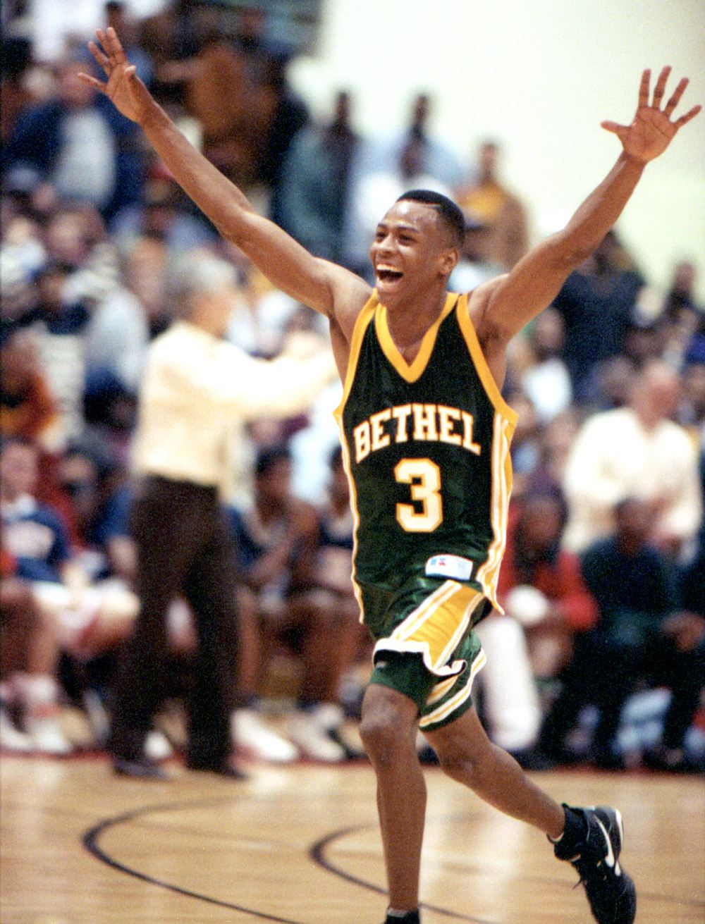 桀骜不驯阿伦艾弗森,巅峰时期的阿伦艾弗森到底有多强