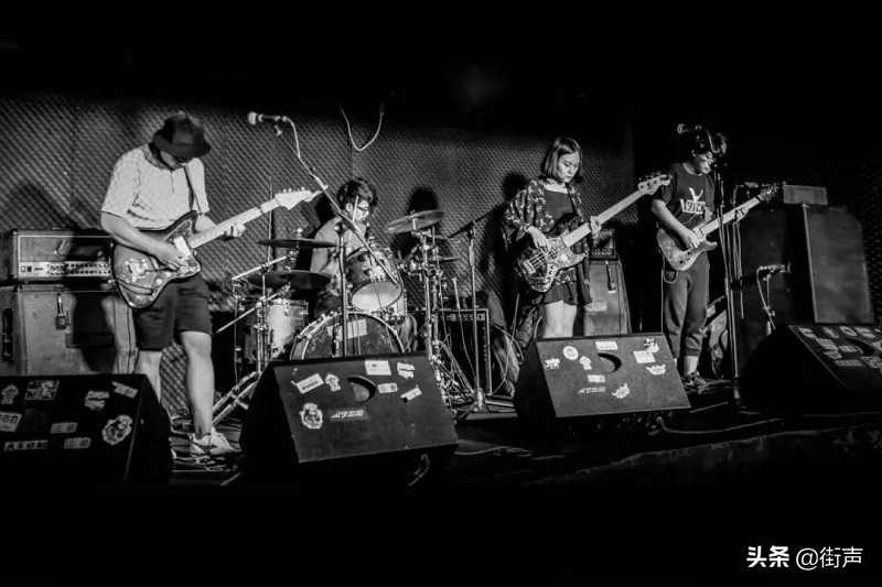 摇滚大城系列：青岛的乐队都挺火的？