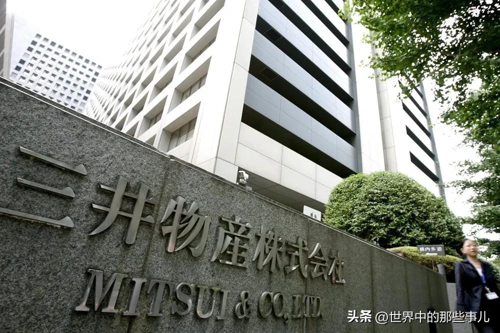 三井财阀产业,三井财阀由谁掌控