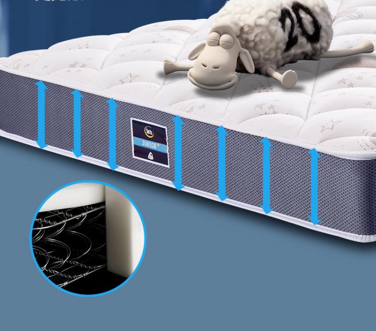 新品上市|朱莉Ⅲ床垫,源自新西兰的绿色环保,打造“太空梦”