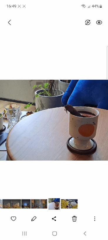 时尚又不失格调三星GalaxyA535G评测