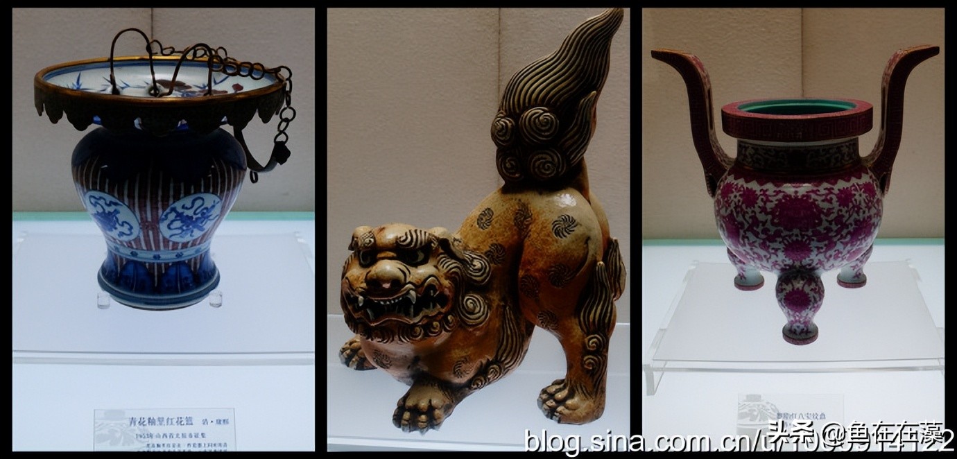 山西博物院晋魂7个历史文化专题,山西之行晋祠