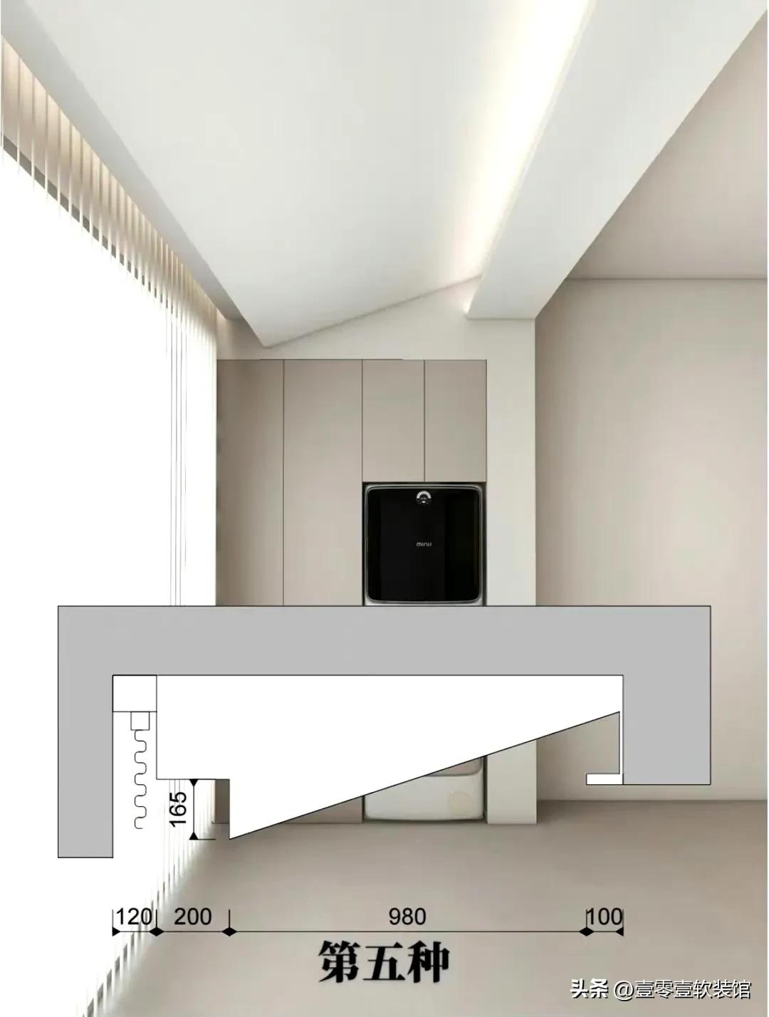 阳台吊顶哪种好看实用,阳台吊顶最省钱最简单的