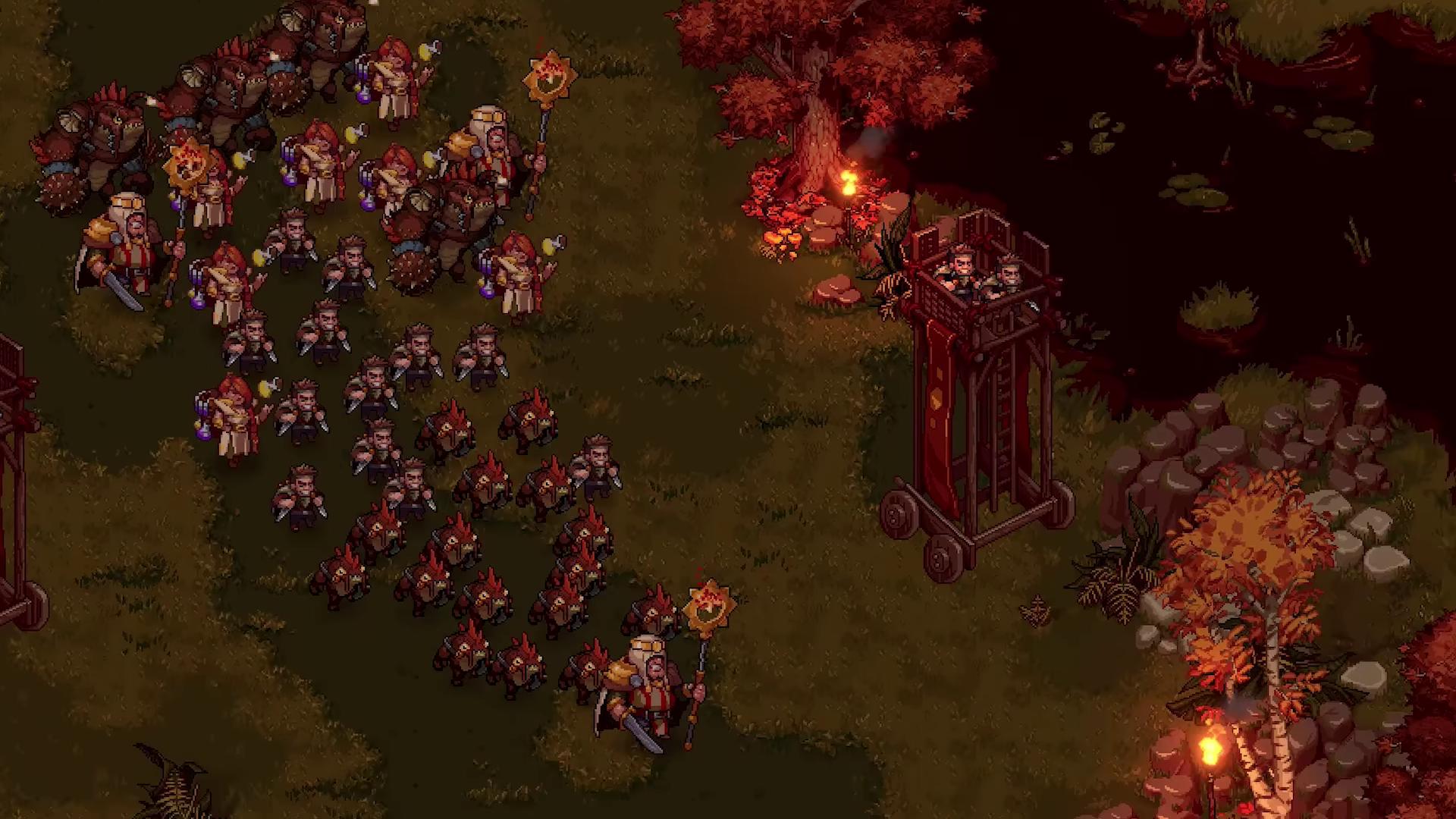 魑魅魍魉随舞起，共塑人间太岁神——《亡灵法师》抢先版体验报告