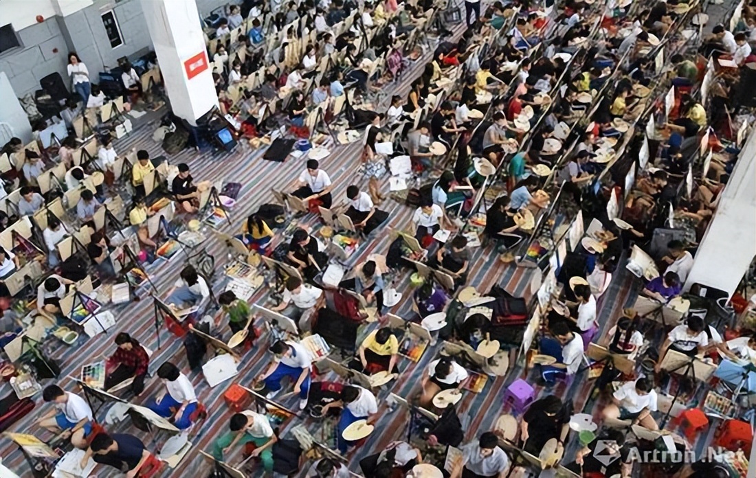 校考集训什么时候开始,校考有哪些是我们不知道的