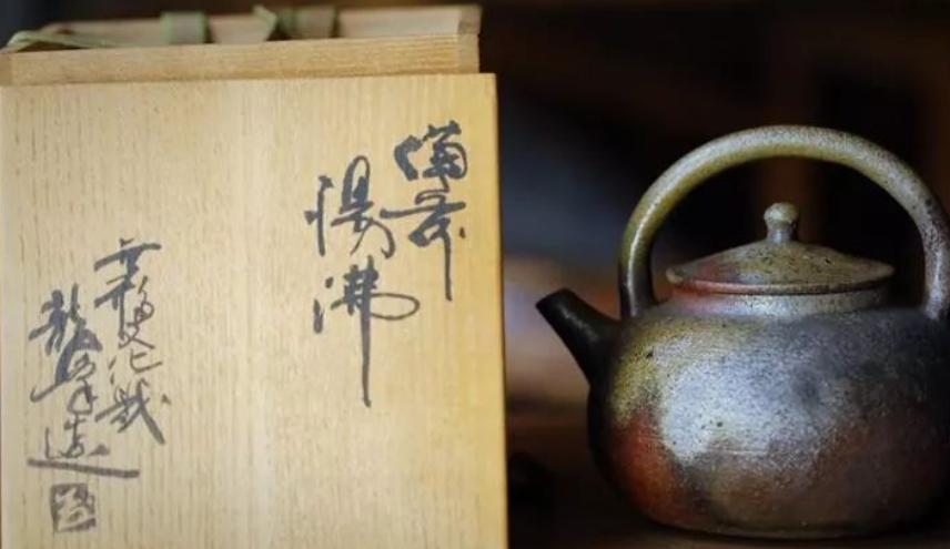 古老的日本茶器,中日陶瓷茶器文化比较