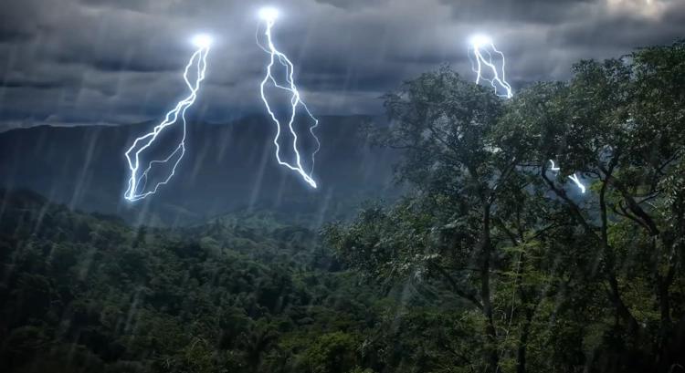 描写夏雨的诗句古诗词,品读好诗词古诗词中的夏雨