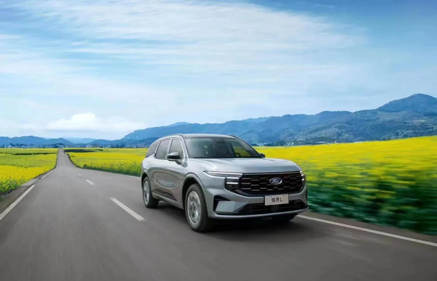 30左右的suv你会选择福特锐界吗,现在福特锐界L值得入手吗