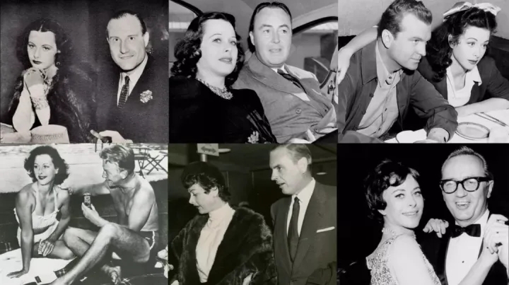 她是好莱坞第一位*星艳**，3.5亿卖出一个吻，却发明WiFi震惊世界