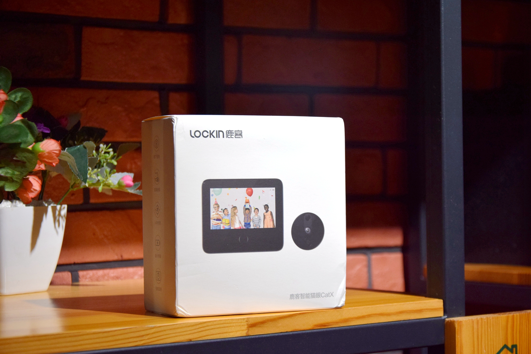 鹿客catx智能猫眼老是断网,鹿客智能猫眼catx缺点