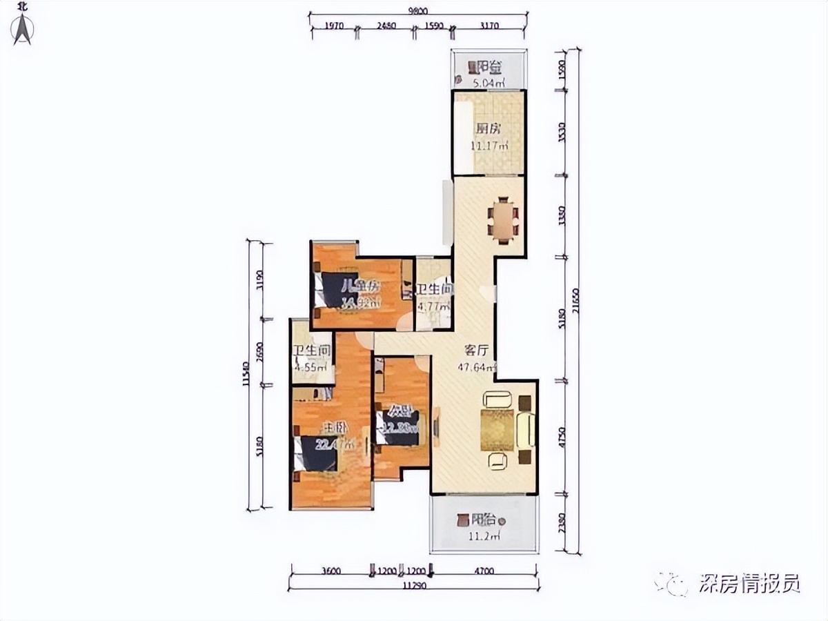 福田最好的学位是哪个楼盘,福田哪个楼盘学位房最好
