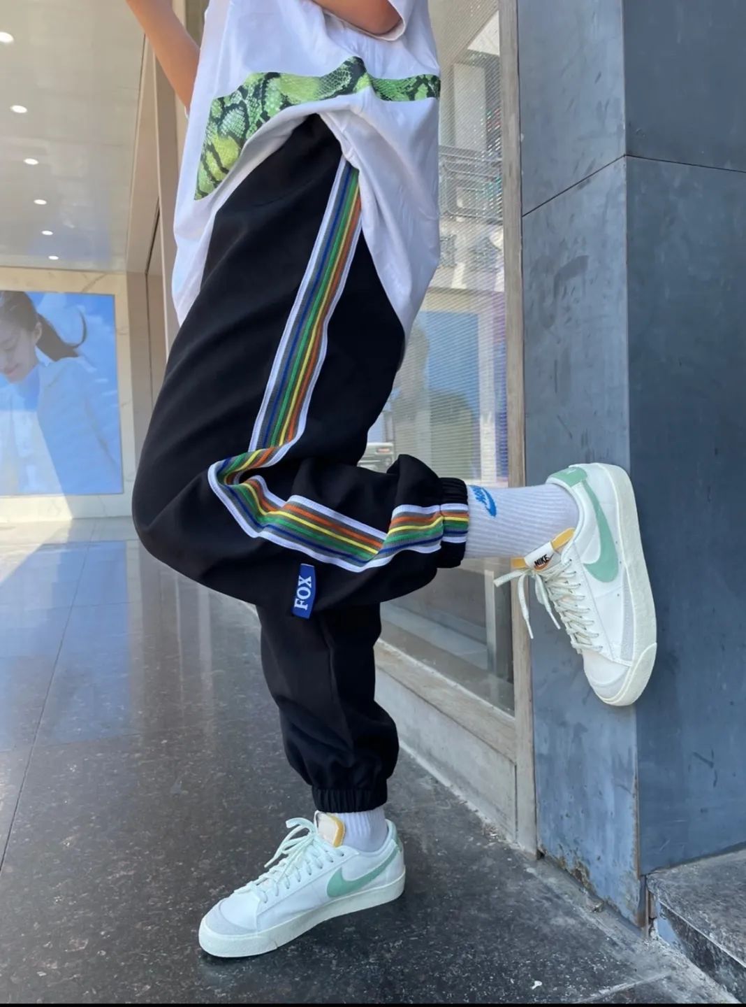 nike开拓者blazermid拆钩,nike开拓者blazerlow