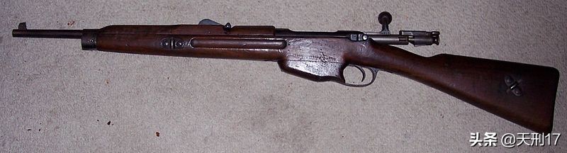现代德式步枪,德式二战步枪