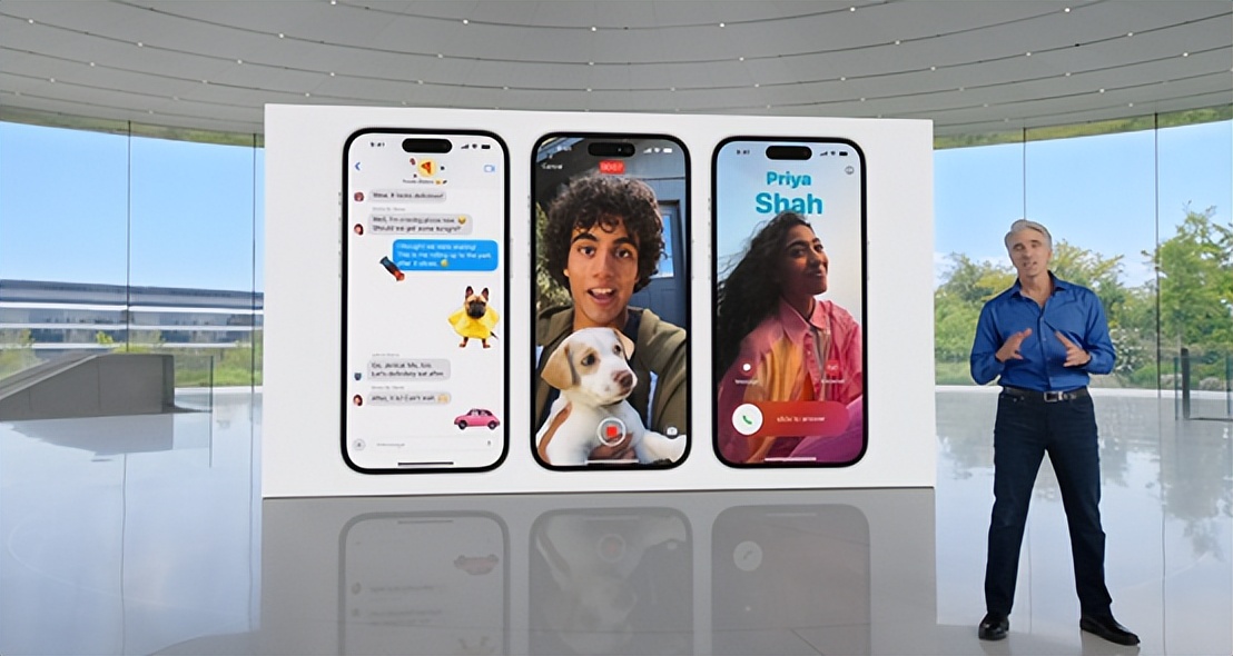 苹果ios17发布了没,ios17支持哪些iphone