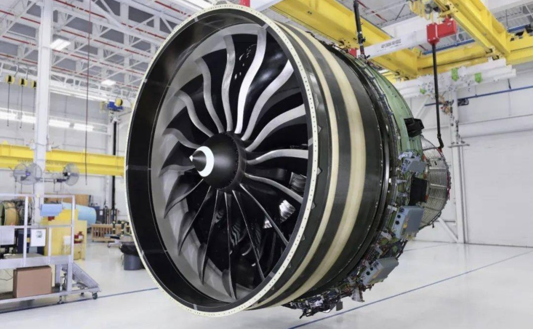 军用飞机用螺旋桨,世界各国军用中推发动机对比