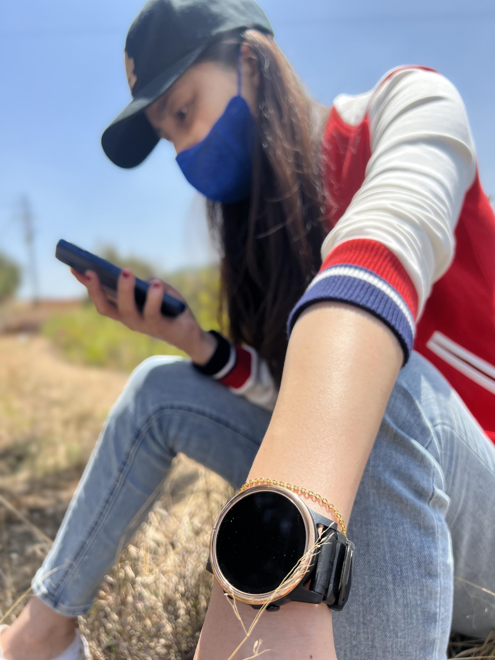 applewatch和其他手表体验对比,户外运动手表监测