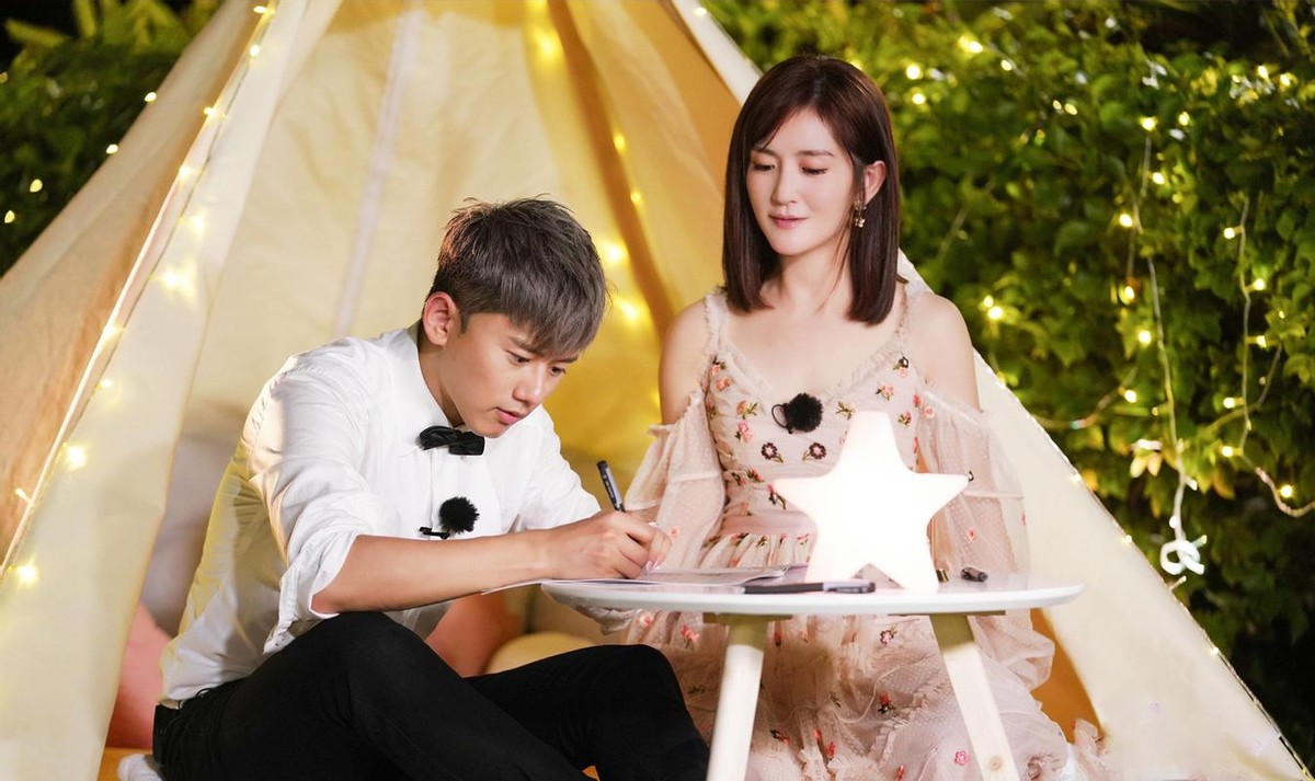 谢娜刚嫁给张杰，就因病切除了单侧输卵管，张杰：我只要她健康！