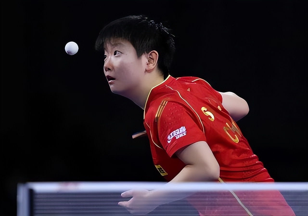 邱贻可孙颖莎澳门比赛指导,孙颖莎随邱贻可成都训练