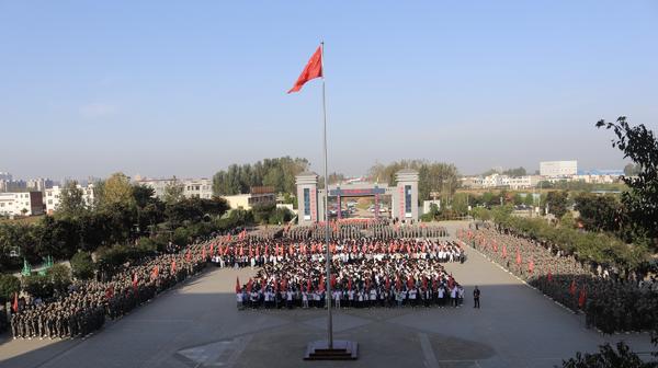 邓州市翰林学校最新消息,邓州市翰林学校和邓州市振华学校
