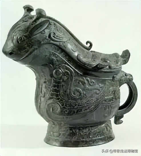 每日一识｜贵族喝酒特用的酒器—尊（zūn）