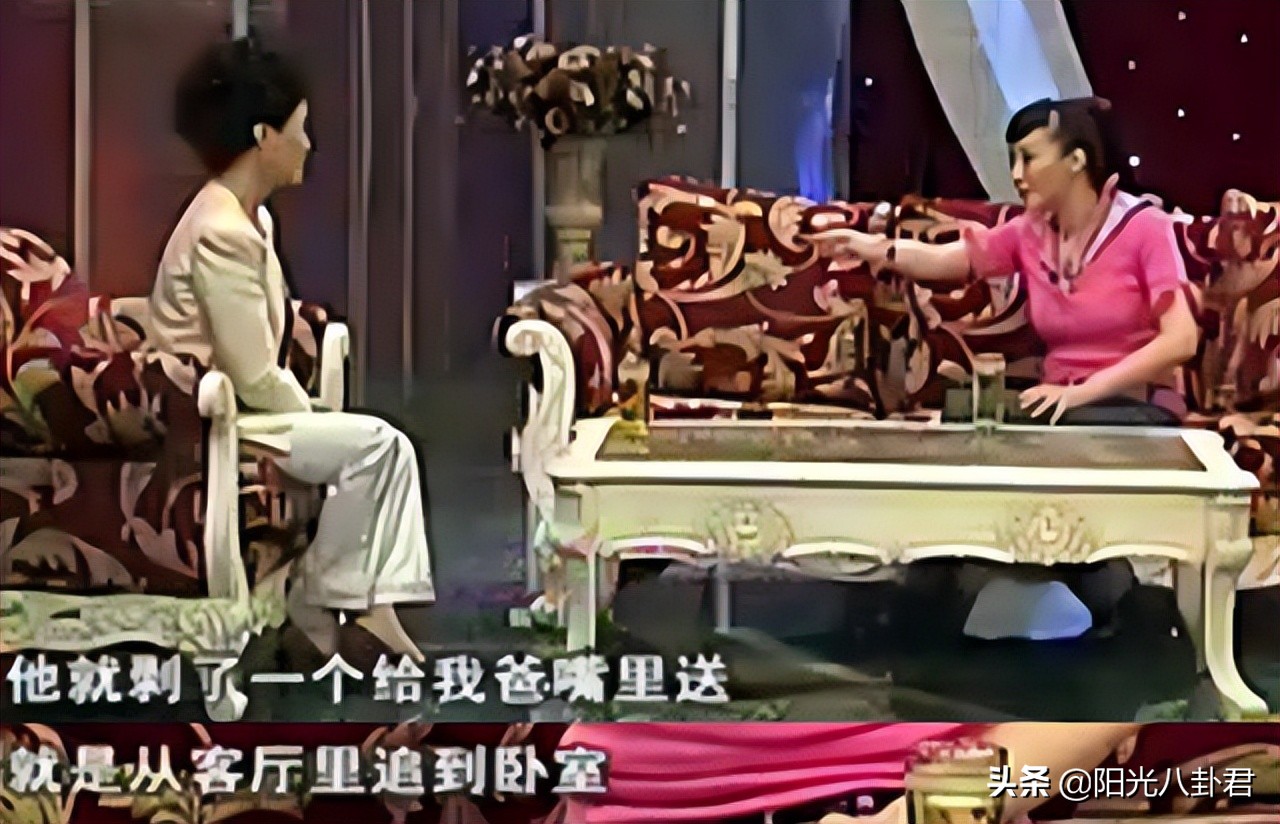 买红妹与孙楠争抚养权,买红妹前夫出轨却反泼脏水