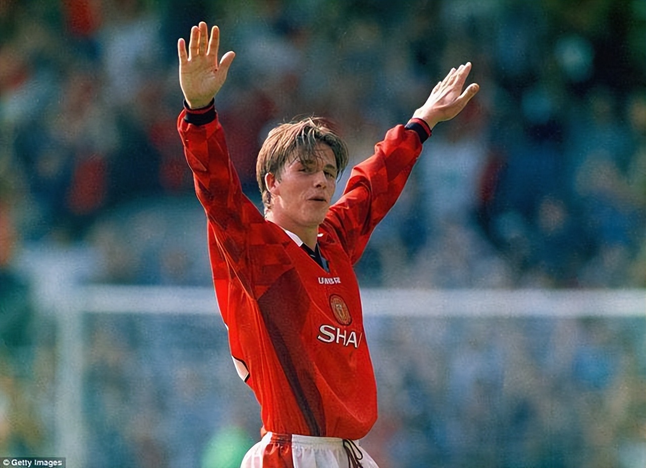 贝克汉姆无解一球,贝克汉姆不仅仅是帅那么简单