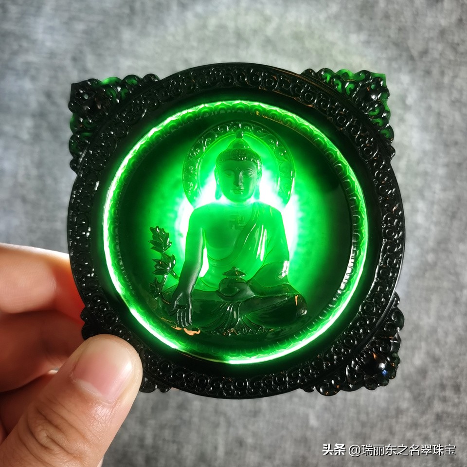 怎么自己鉴别是不是墨翠,如何辨别买的是不是真翡翠