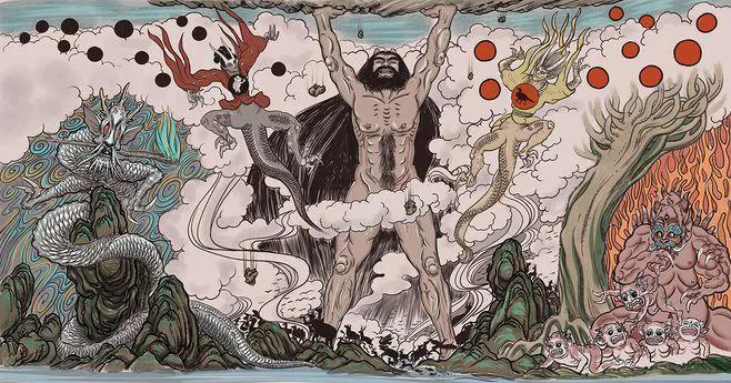 爱情神话故事100篇,希腊神话故事120篇