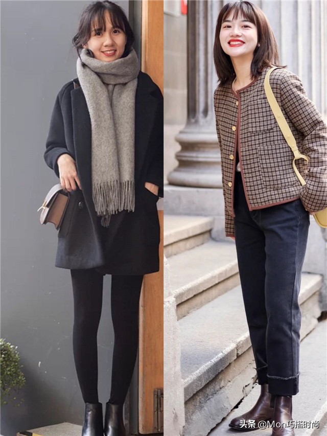 个矮的女生穿多长裙子显高,个矮脚长女生穿什么鞋