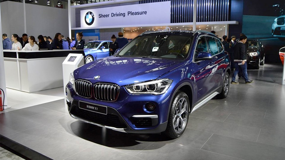 7万多能买哪年的宝马x1,7万元能买到什么样的宝马x1