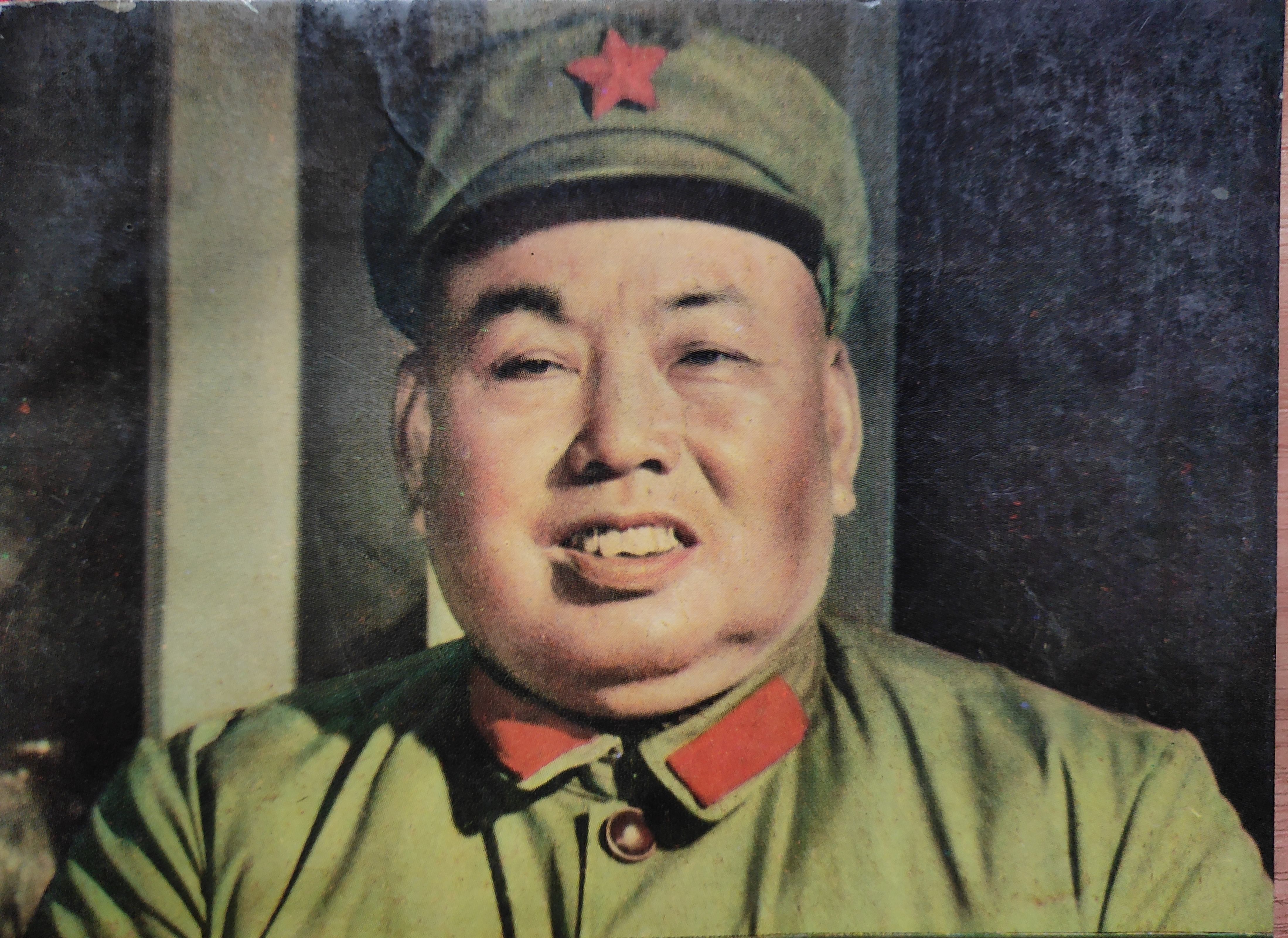 陈毅的军事能力如何？蒋介石曾两次评价，结论完全相反