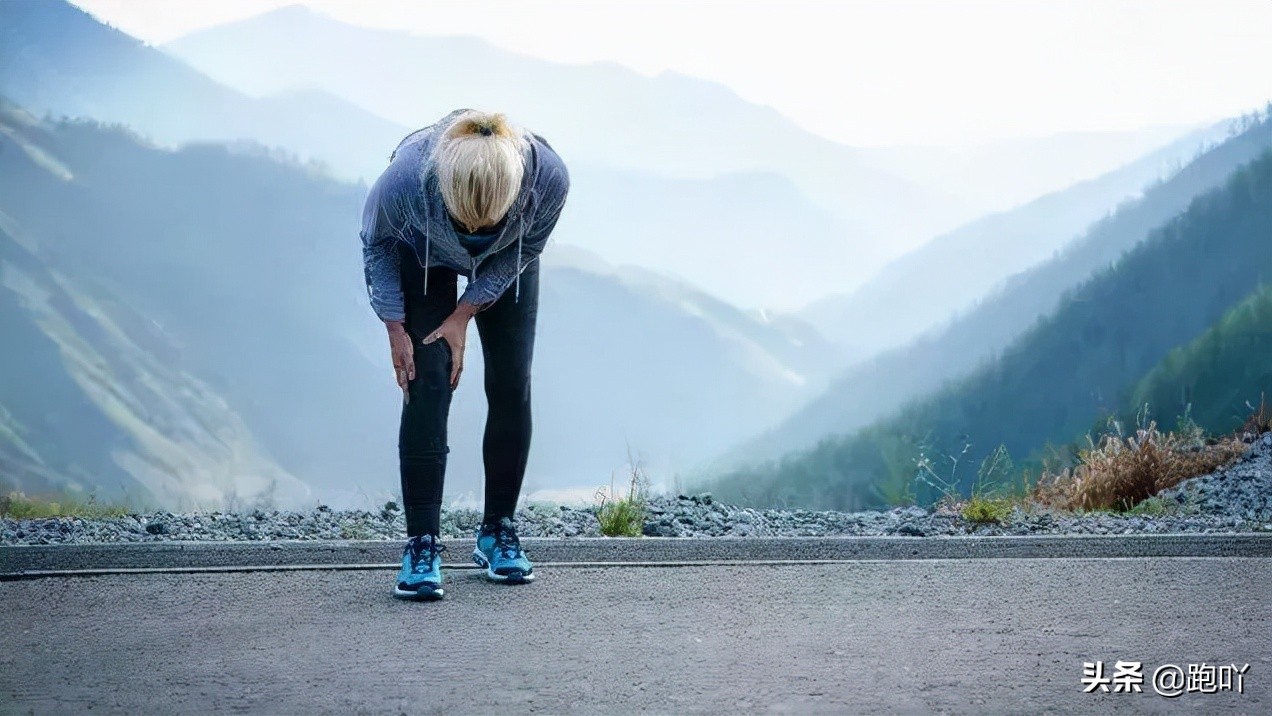 跑步小腿骨头中间疼痛是怎么回事,跑步小腿筋痛用不上力怎么办