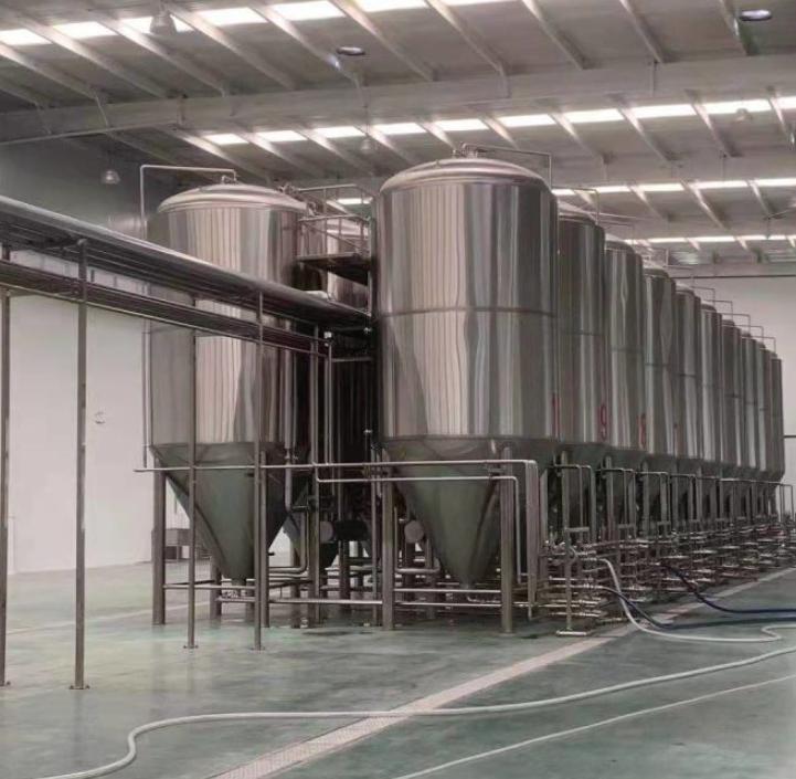 广东啤酒精酿设备,小型精酿啤酒厂设备