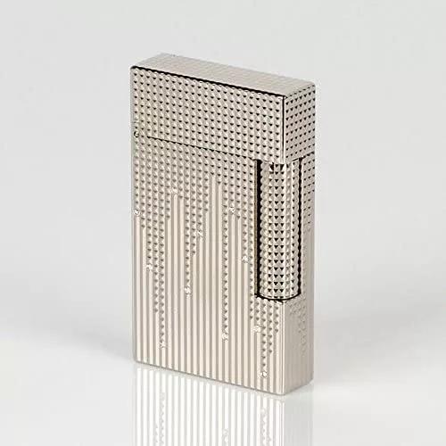 2005年都彭限量版打火机钻石雨滴DIAMONDDROPS