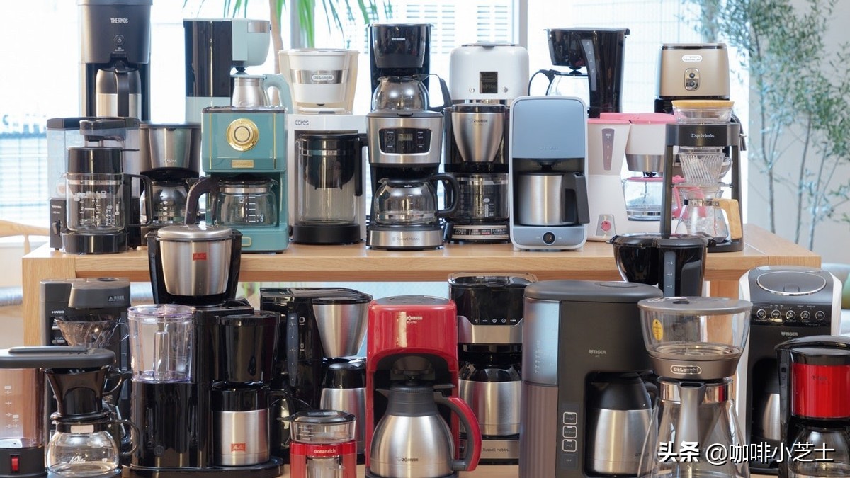 如何选择家用美式咖啡机,咖啡机家用美式怎么做