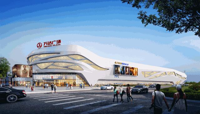 小城市金街商铺能买吗,万达金街怎么样了