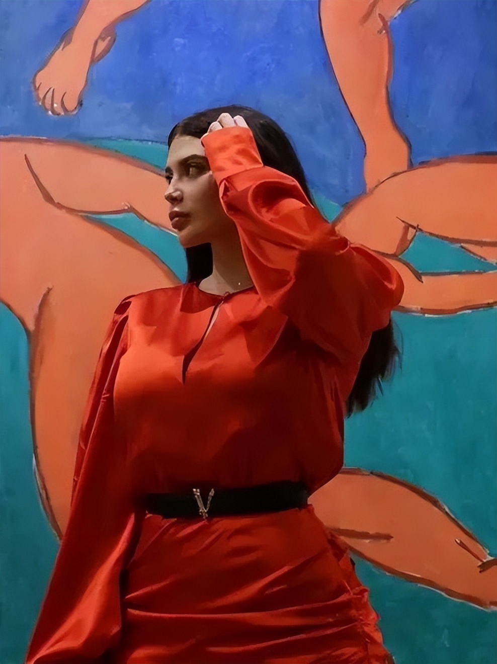 胸大显得很壮怎么办,感觉自己胸大显胖怎么办