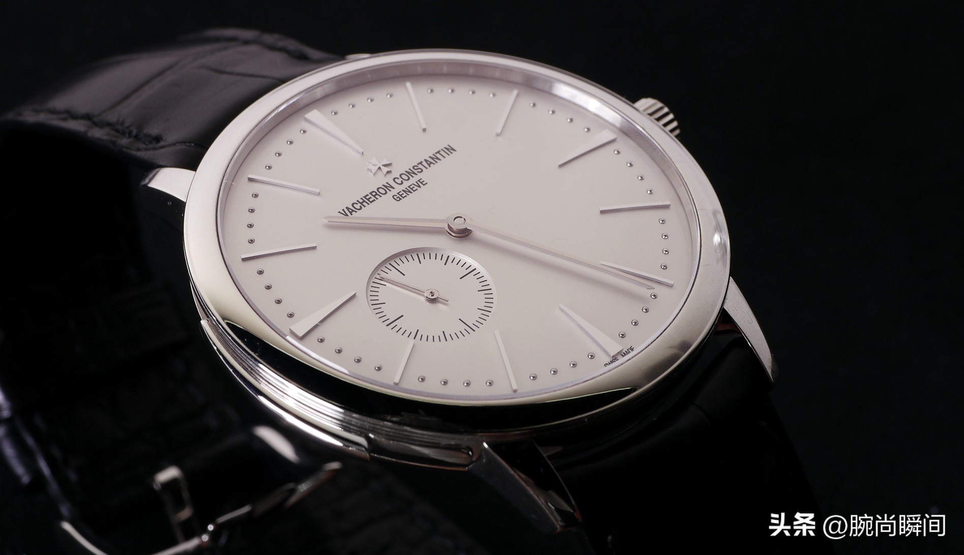 如果你在AxeCapital上班你会戴什么表？