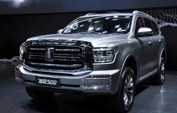 国内硬派越野车“江湖”：是坦克500让陆巡普拉多失去了斗志吗？