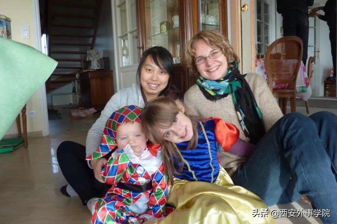 西安外事学院法语系老师,西安外事学院法语系