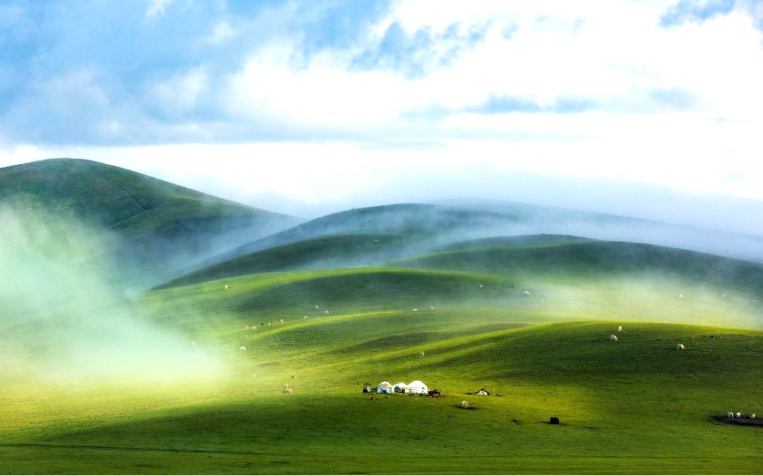 来打卡！锡林郭勒十大网红打卡地