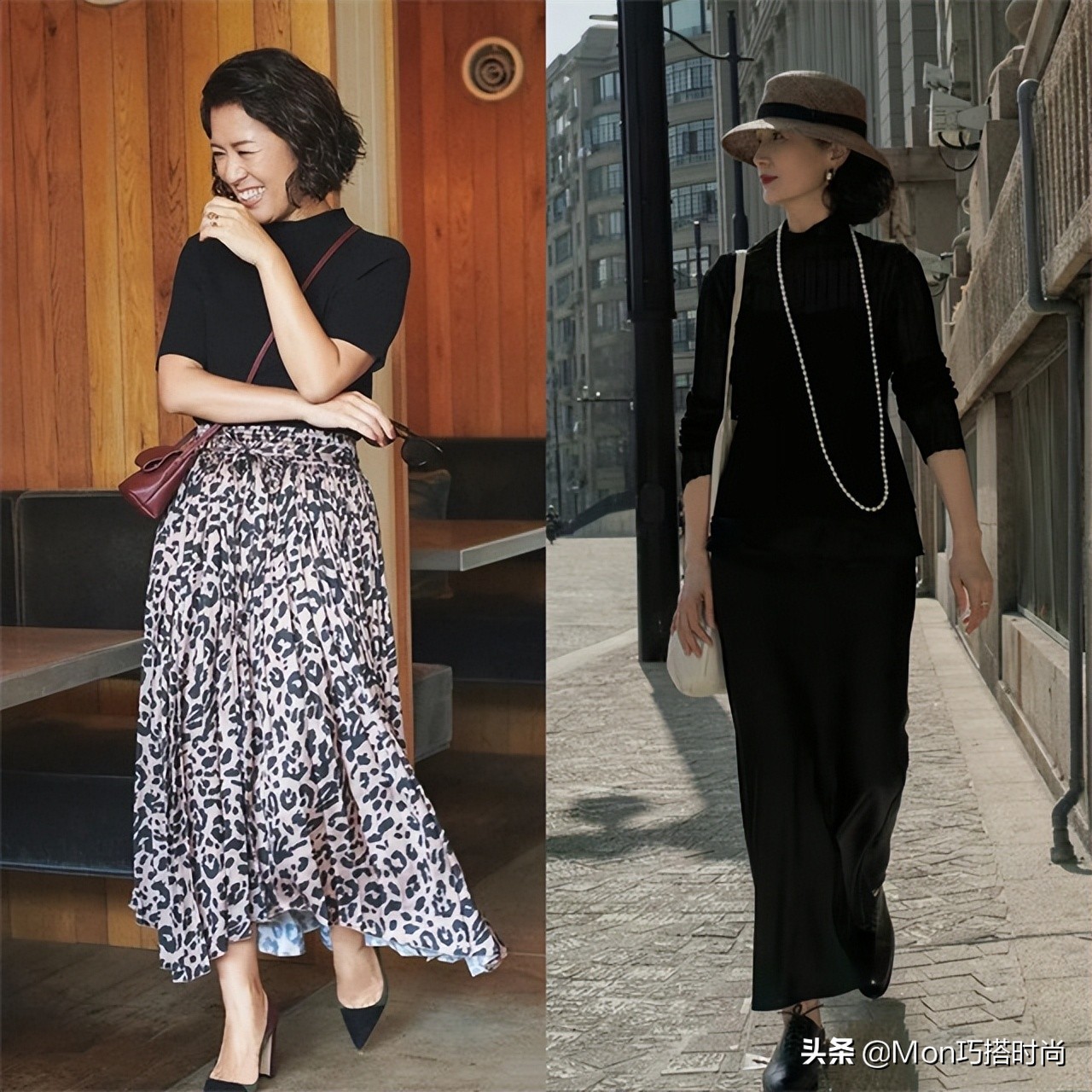 50岁还风韵犹存的女人，我只服这4位：外穿衣高雅，内饱含书卷气