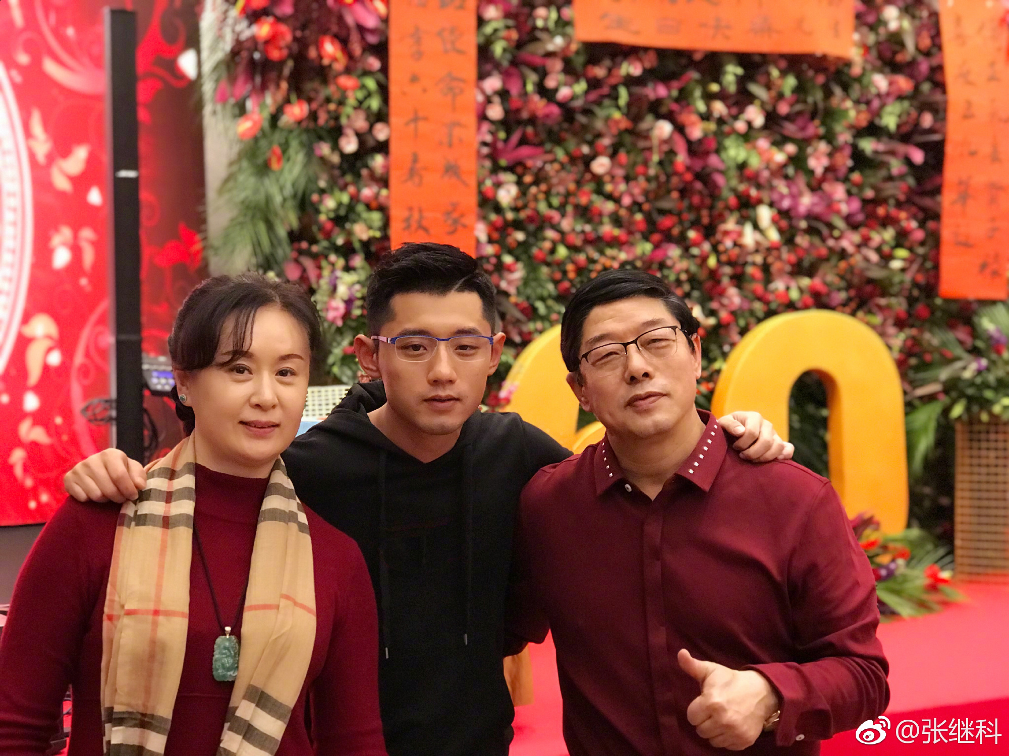 张继科乒乓球2019,为乒乓而生