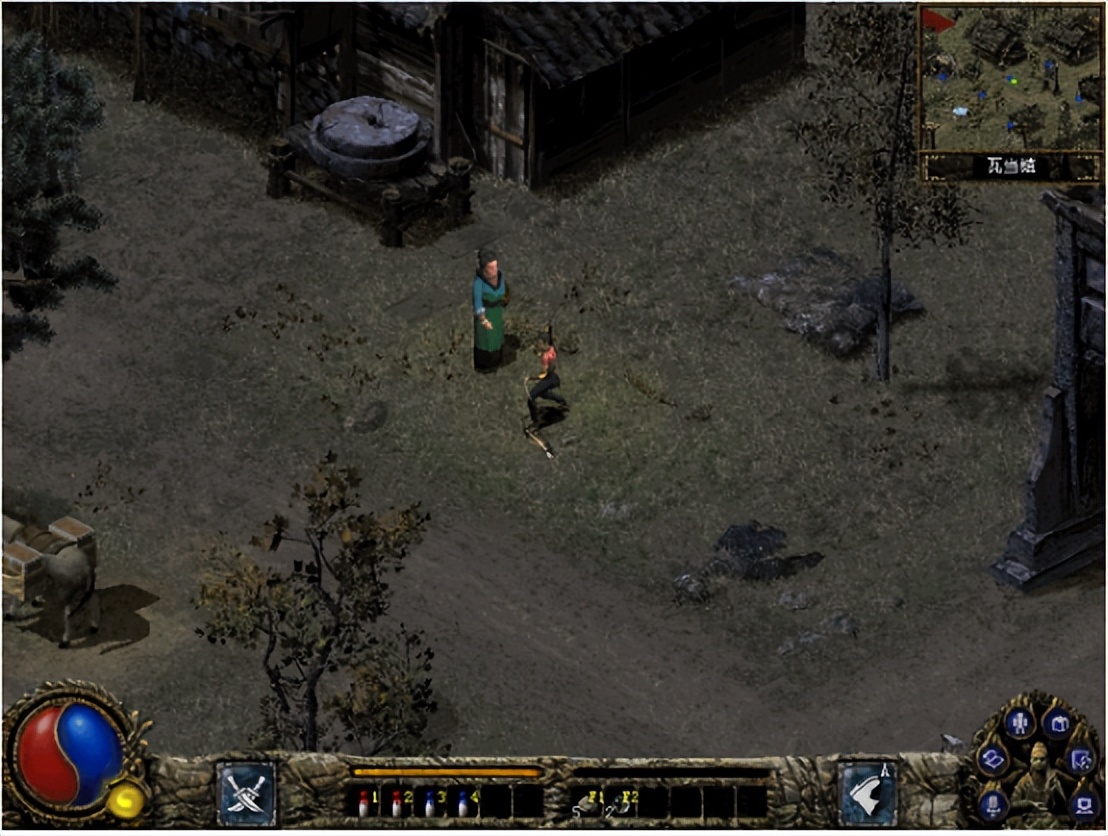 刀剑封魔录外传上古传说攻略,刀剑封魔录外传上古传说