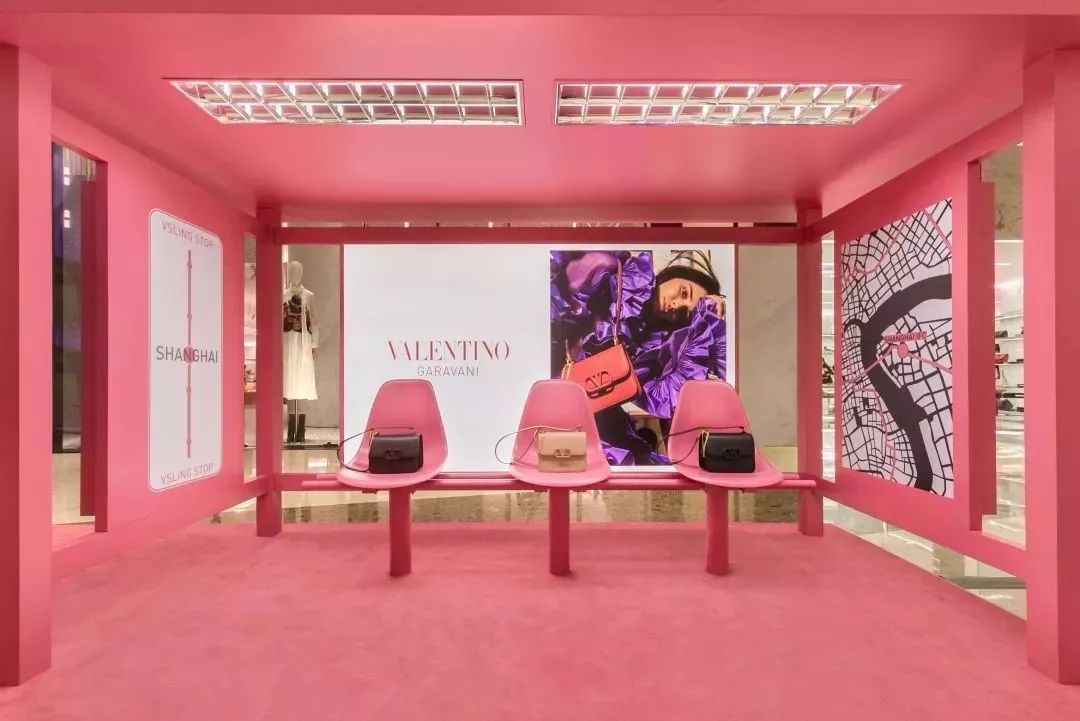 上海valentino限时店,valentino广州门店
