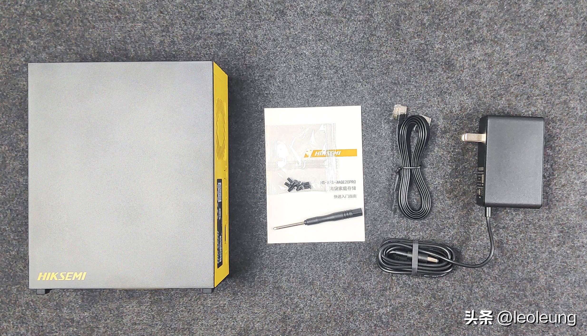 海康智存mage20pro怎么样,海康威视mage20nas测评