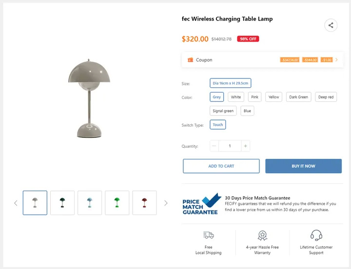 fecify综合站模板