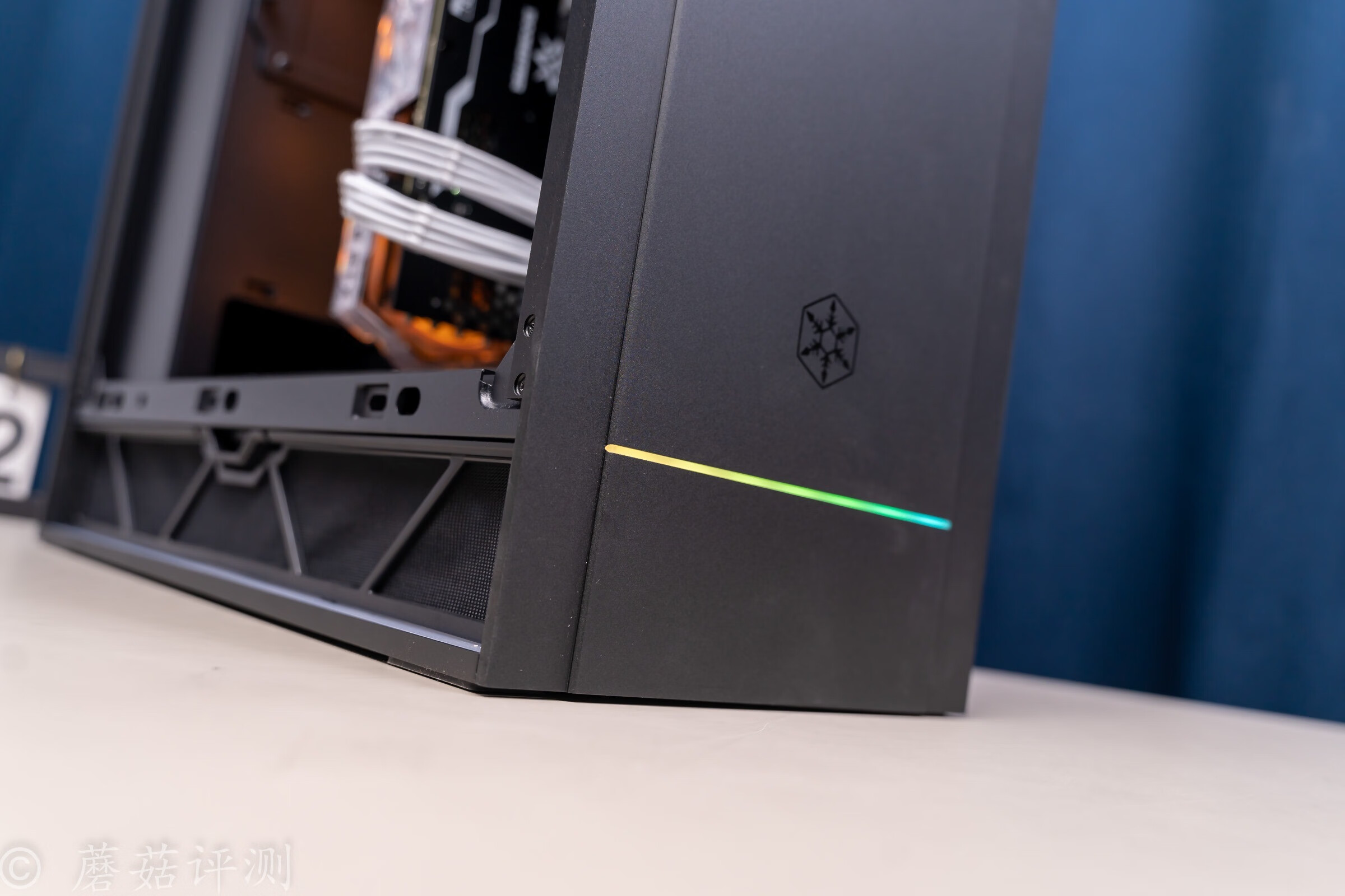 银欣穿甲弹风扇有9厘米的吗,银欣穿甲弹真的好用吗