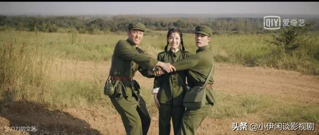 请狗血谈恋爱滚出军旅题材！《特战荣耀》红海女英雄才是女一号